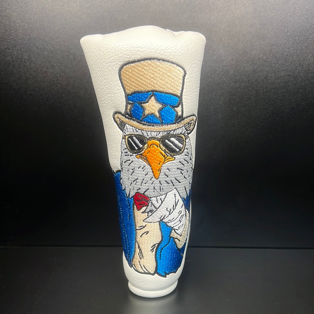 Majestic Eagle Golf Club Headcover