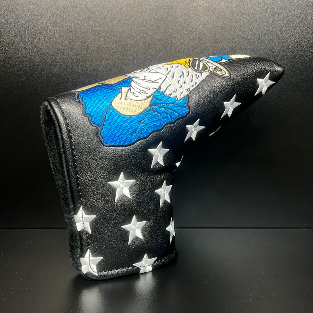 Majestic Eagle Golf Club Headcover