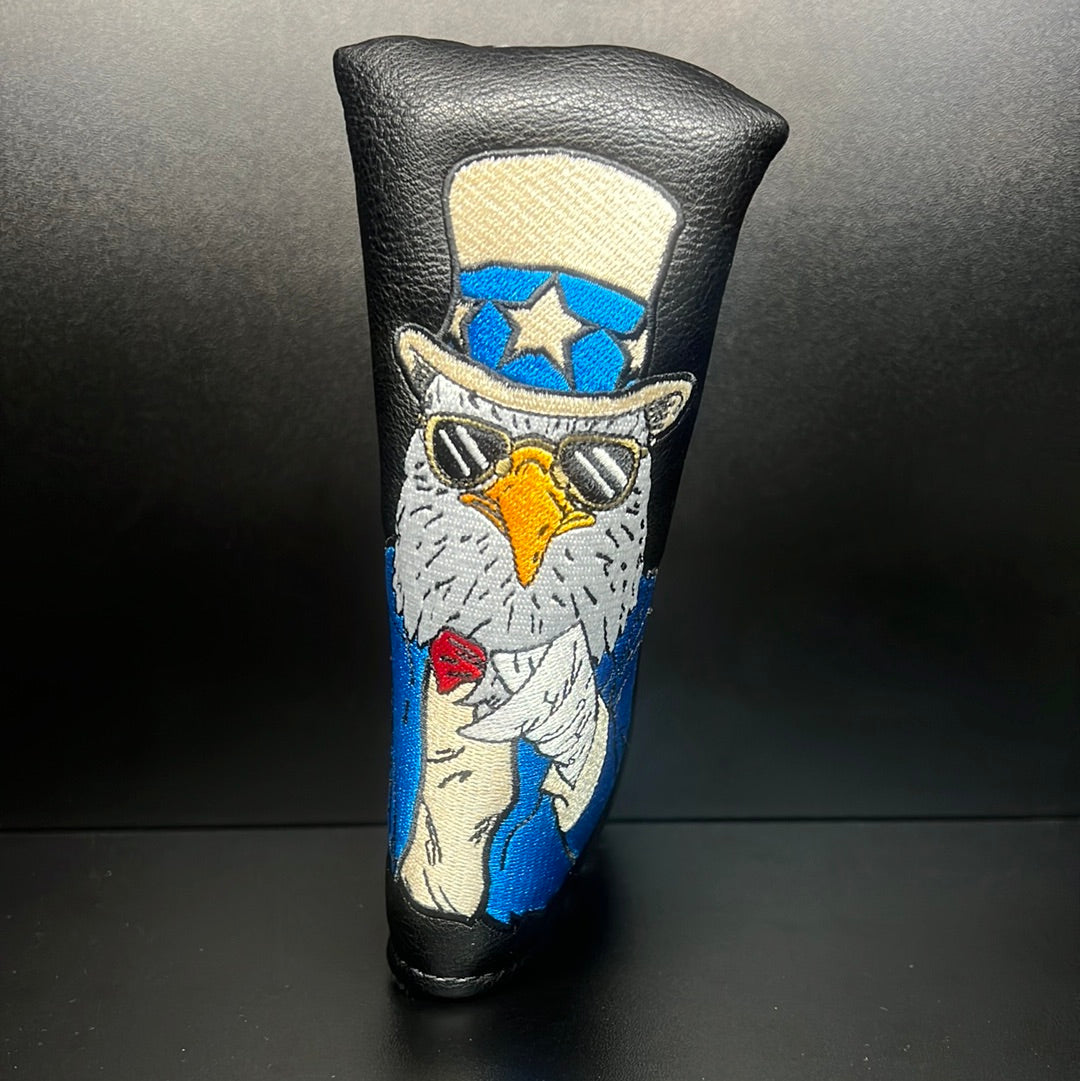 Majestic Eagle Golf Club Headcover