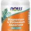 Suplemento Premium de Magnesio y Potasio