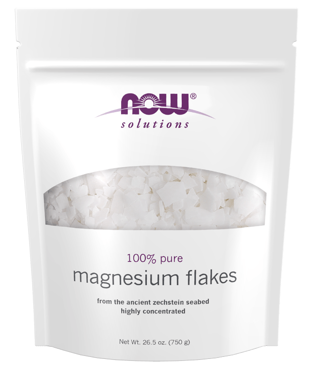 Flakes de Magnesio Premium para Baños Relajantes