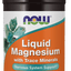 Premium Liquid Magnesium with Trace Minerals
