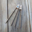 Pinces en bois magnétiques pour pain grillé et garnitures