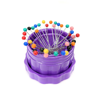 Tasse à épingles magnétique - Petit Violet Gitan