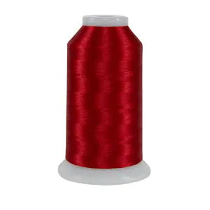 Magnifico #2041 Rojo Feliz 3,000 yd. Cono - Hilo de Quilting Premium