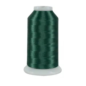 Magnifico #2094 Grasshopper 3,000 yd. Cone - Hilo de acolchado premium