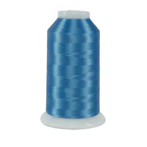 Magnifico #2145 Baja Blue 3,000 yd. Cone - Premium Quilting Thread