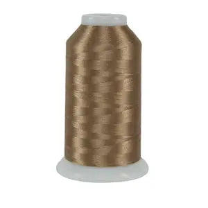 Magnifico #2183 Adobe 3,000 yd. Cone - Fil de quilting premium