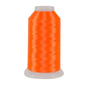 Magnifico #2193 Flash de Mandarina Cono de 3,000 yd.