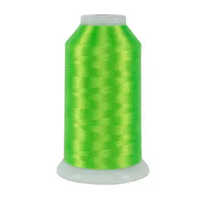 Magnifico #2199 Lime Flash 3,000 yd. Cone - Hilo de acolchado premium