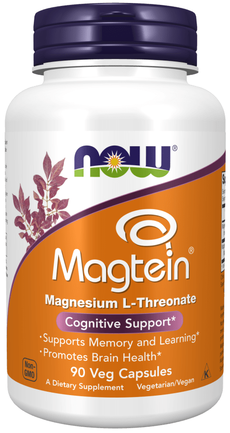 Magtein™ Brain-Boosting Magnesium L-Threonate - Korvel