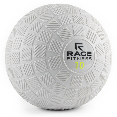 Rage Fitness Slam Ball - Ultimate Workout Companion - Korvel