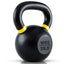 Premium Single-Cast Iron Kettlebell for Strength Training - Korvel