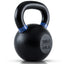 Premium Single-Cast Iron Kettlebell for Strength Training - Korvel