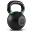 Premium Single-Cast Iron Kettlebell for Strength Training - Korvel