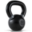 Premium Single-Cast Iron Kettlebell for Strength Training - Korvel