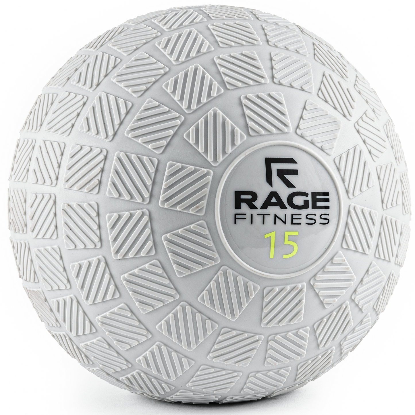 Rage Fitness Slam Ball - Ultimate Workout Companion - Korvel