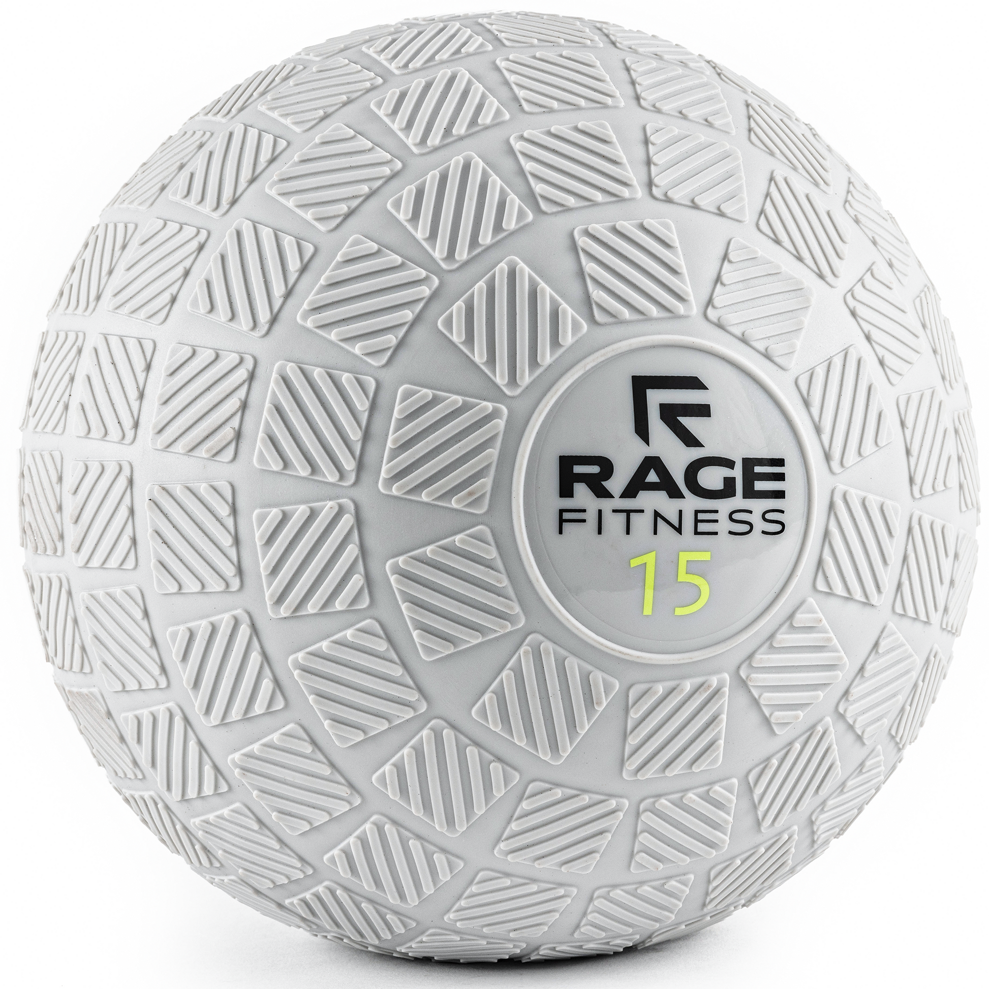 Rage Fitness Slam Ball - Ultimate Workout Companion - Korvel