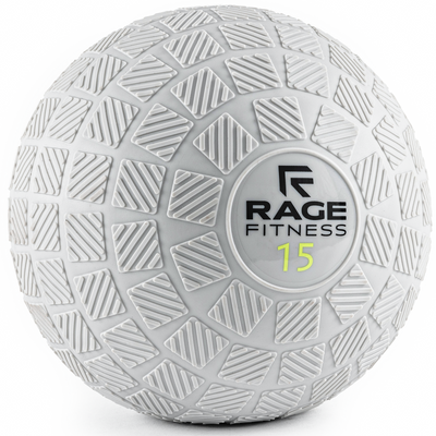 Rage Fitness Slam Ball - Ultimate Workout Companion - Korvel