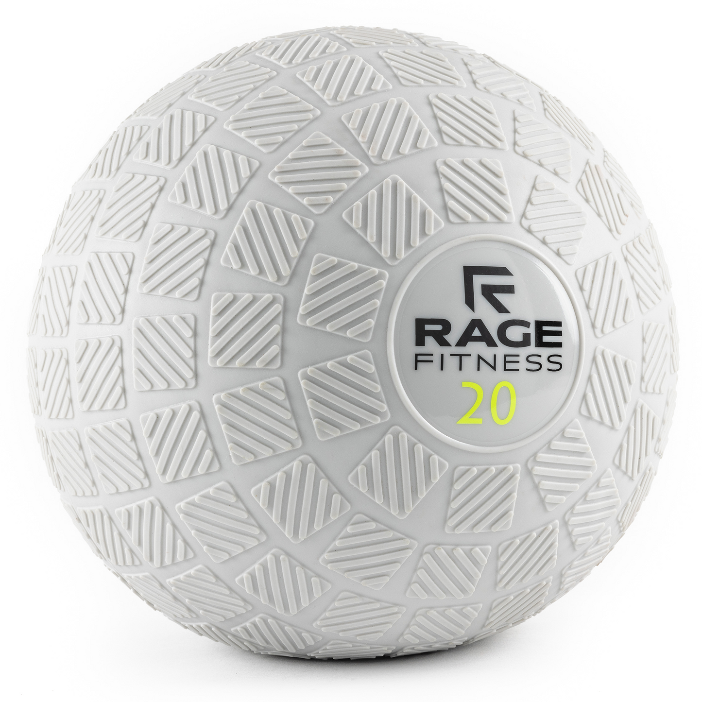 Rage Fitness Slam Ball - Ultimate Workout Companion - Korvel