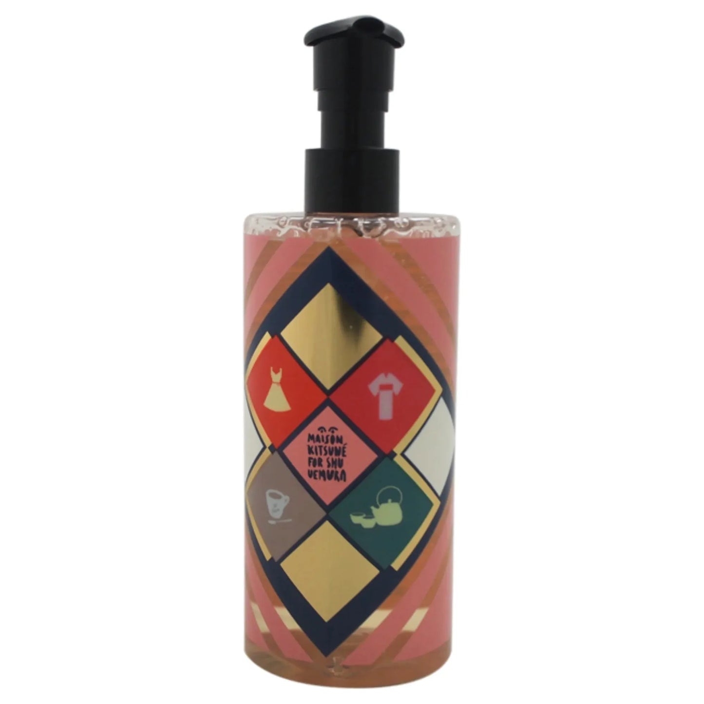 Shu Uemura Maison Kitsune Champú Aceite Limpiador 400ml