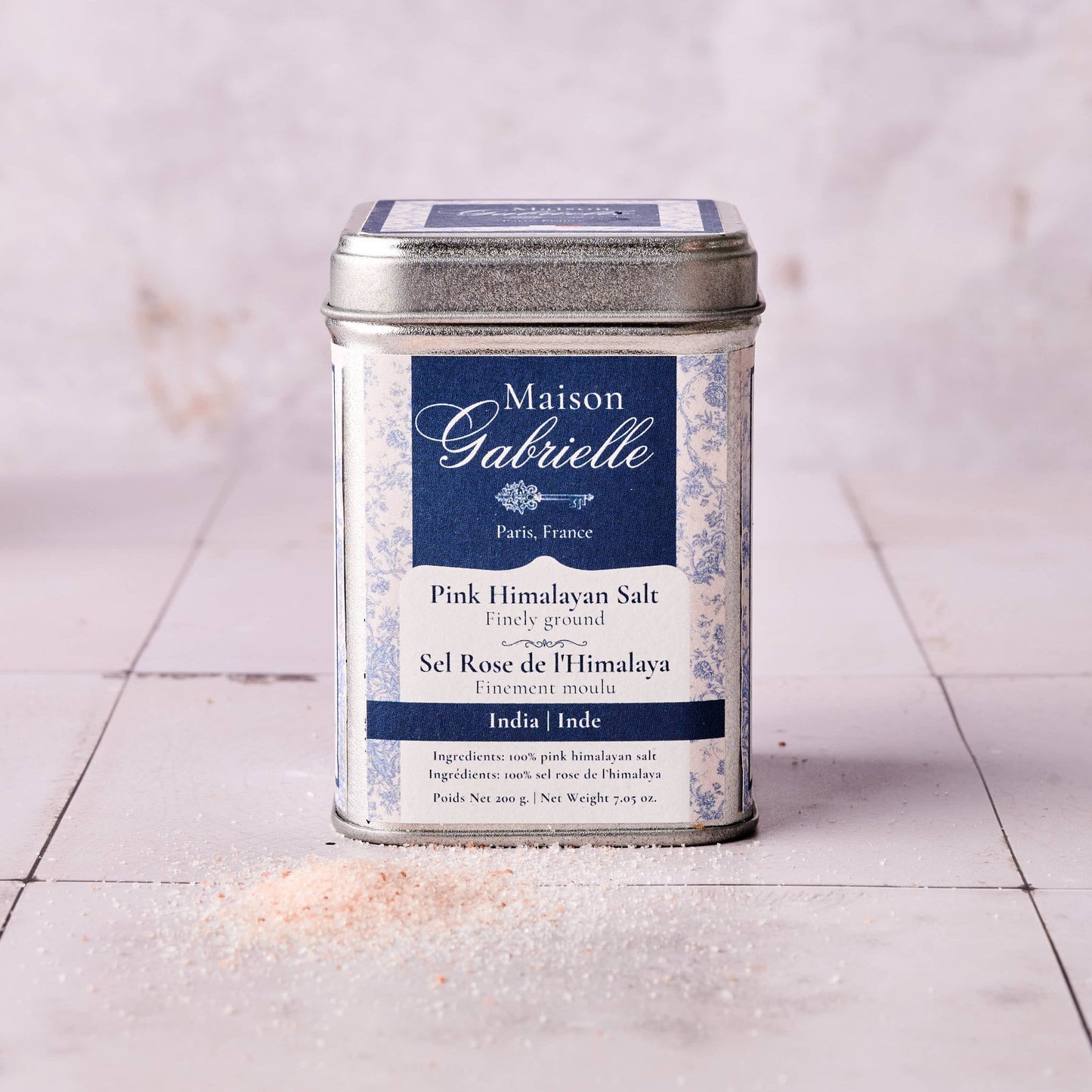 Finely Ground Pink Himalayan Salt