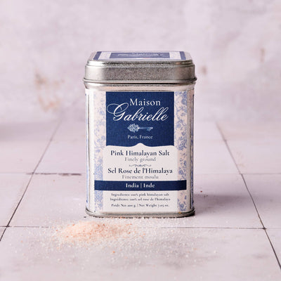 Finely Ground Pink Himalayan Salt