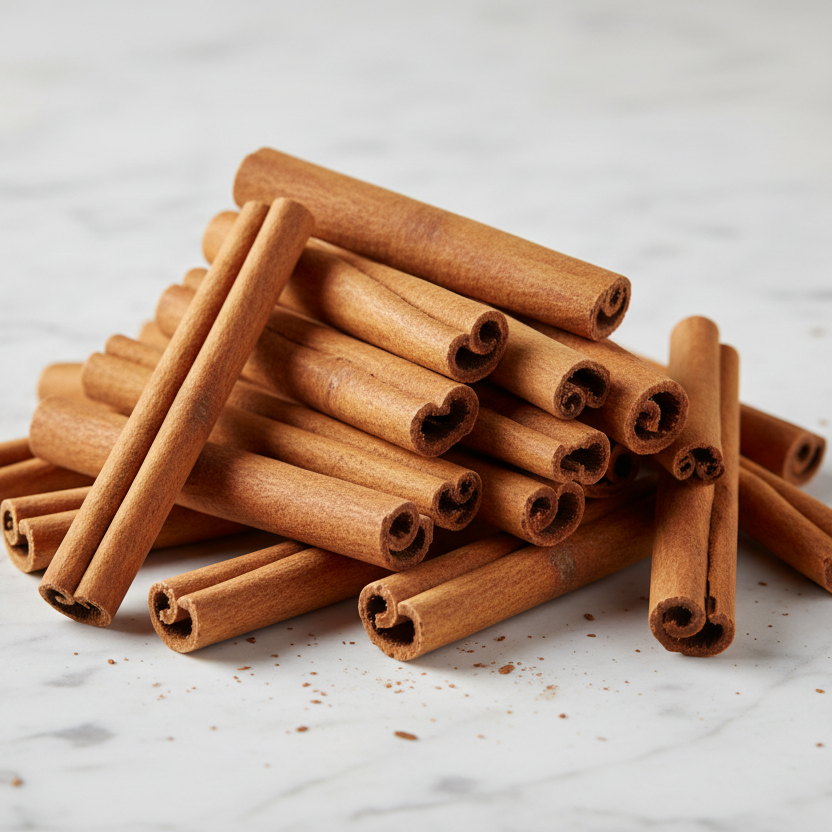 Bâtons de cannelle indonésiens premium