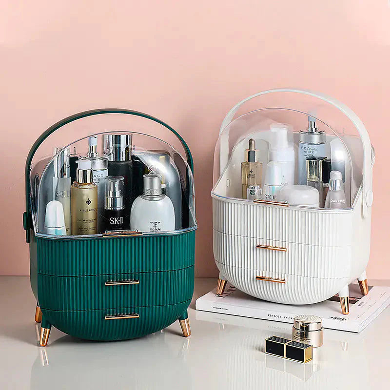 Premium Box Organizer for Makeup and Cosmetics