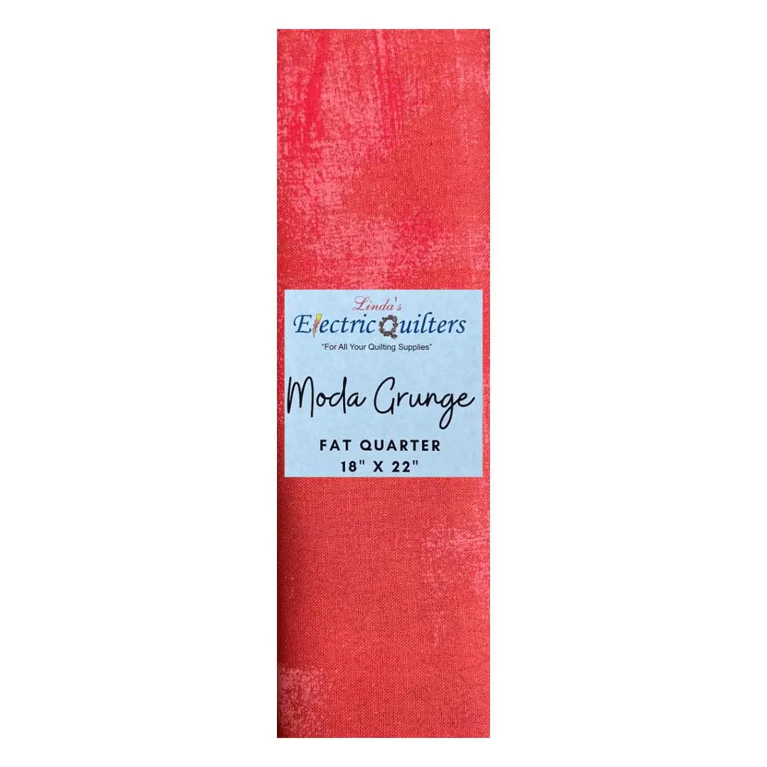 Mango Moda Grunge - Fat Quarter