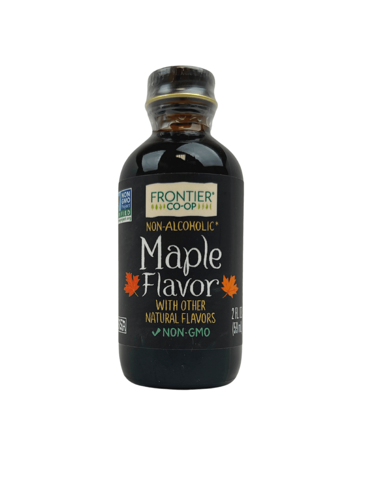 Premium Non-Alcoholic Food Flavorings - 2 oz
