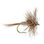 3-Pack Classic March Brown Dry Flies - Size 12 - Korvel