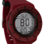 Montre Multifonction Coliseum Maroon/Noir