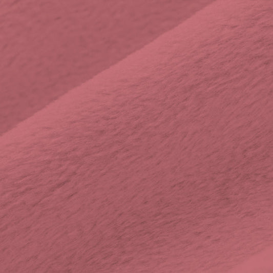 Marshmallow Cuddle Desert Rose Fabric - Soft & Stretchy