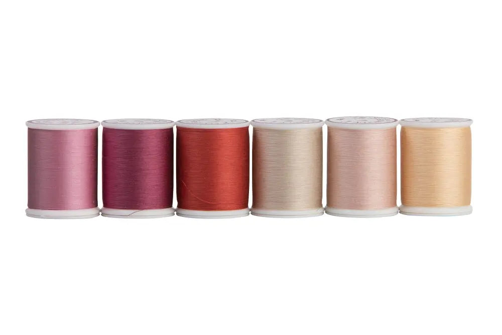 Juego de bobinas MasterPiece Natural Neutrals