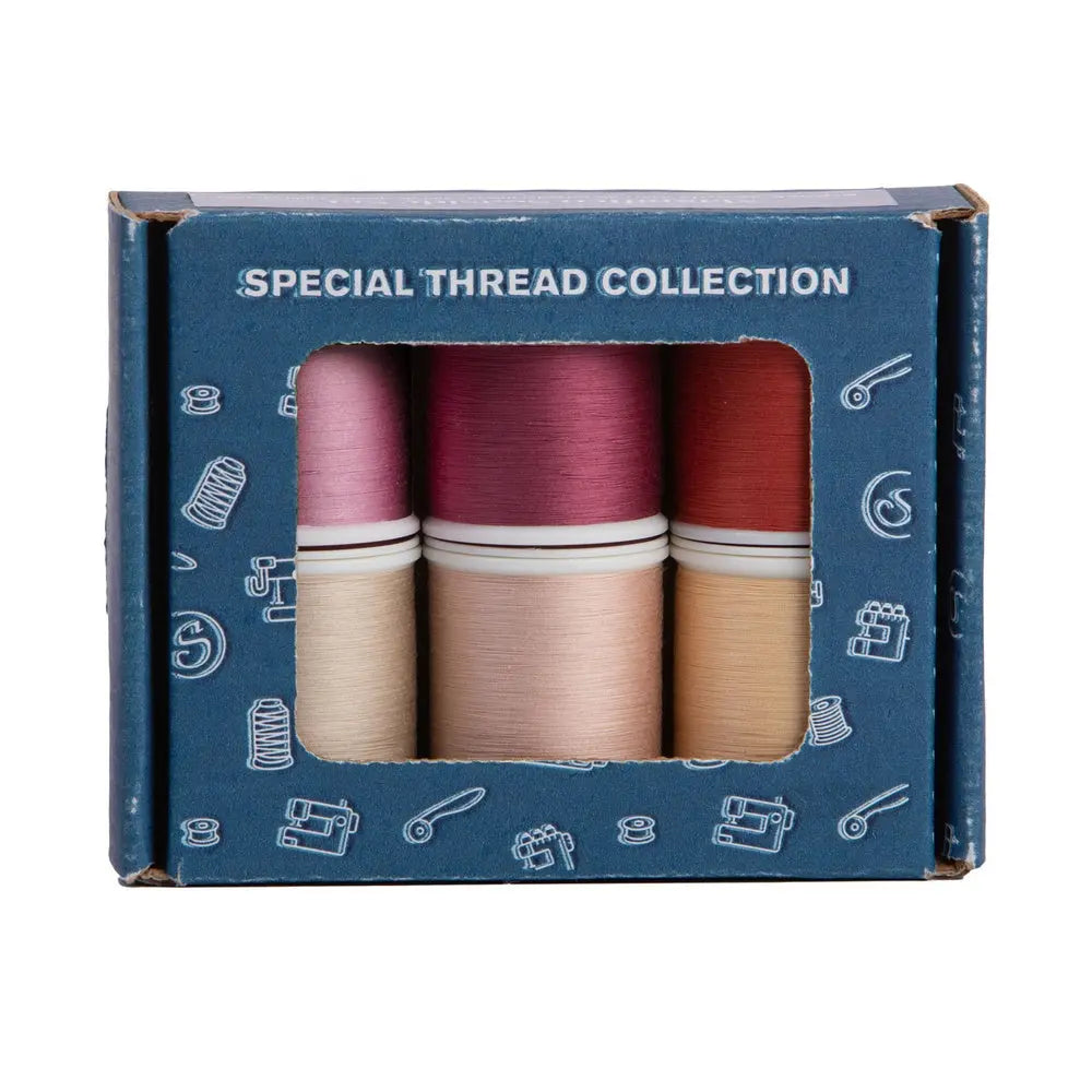 Juego de bobinas MasterPiece Natural Neutrals