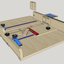 Flagship Table Saw Sled Plans - Full Size
