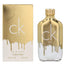 Calvin Klein CK One Gold Eau de Toilette - Parfum unisexe boisé