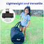 Hazli Ultra Comfort Air-Cell Memory Foam Camping Mattress - Korvel