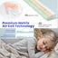 Hazli Ultra Comfort Air-Cell Memory Foam Camping Mattress - Korvel