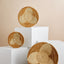 Maua Banana Bark Wall Basket