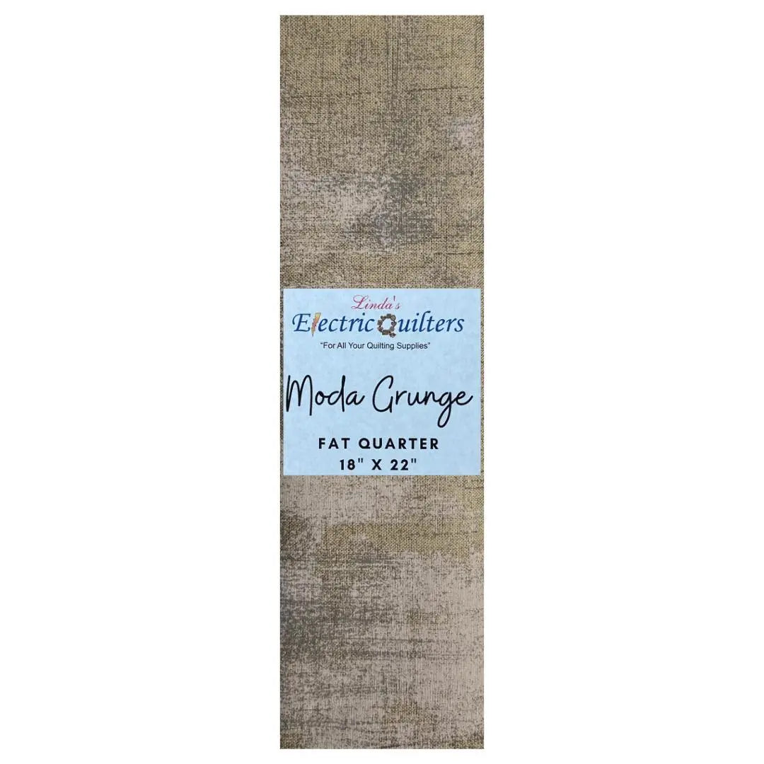 373 Maven Taupe Moda Grunge Fat Quarter
