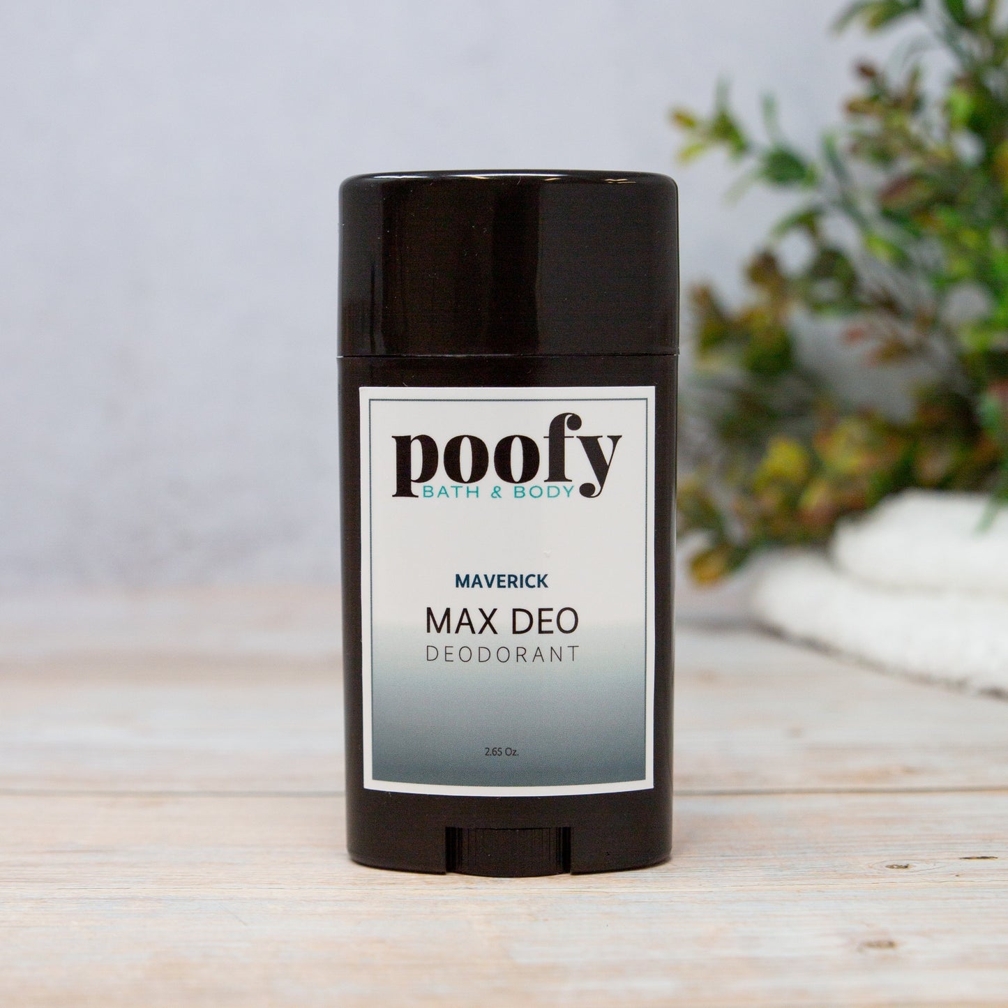 Déodorant Max Deo Maverick pour hommes