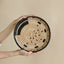Mawa Woven Wall Disc - Handcrafted Decorative Art