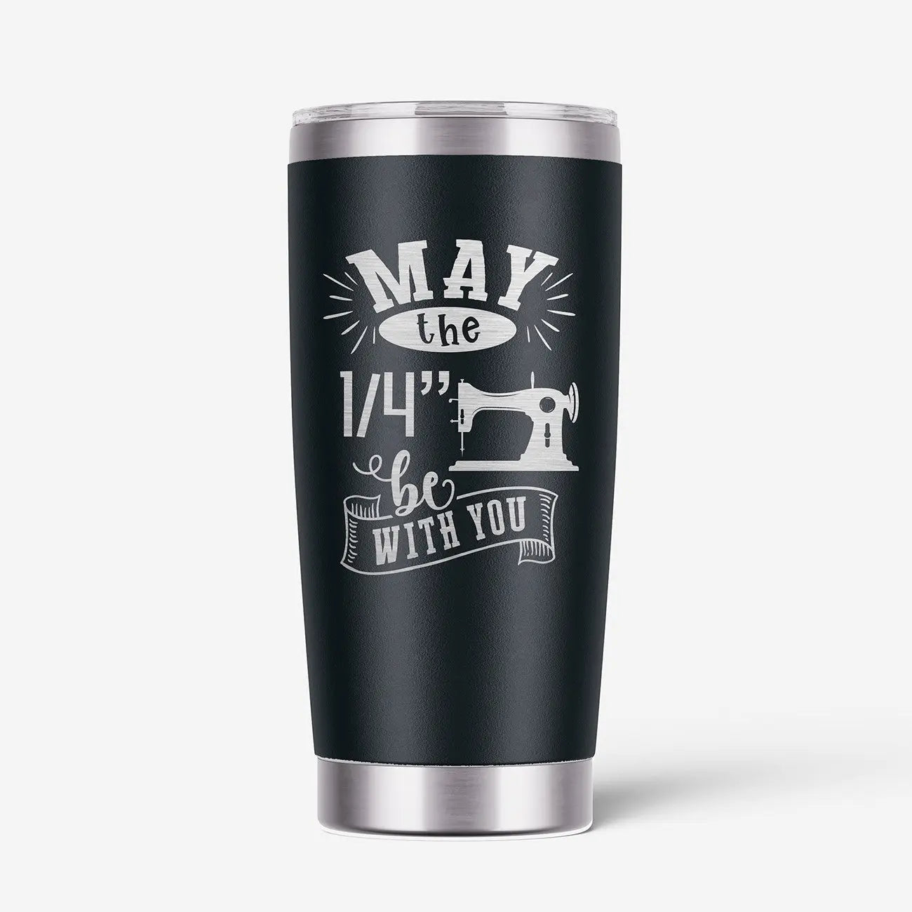 Que la 1/4 soit avec vous Tumbler
