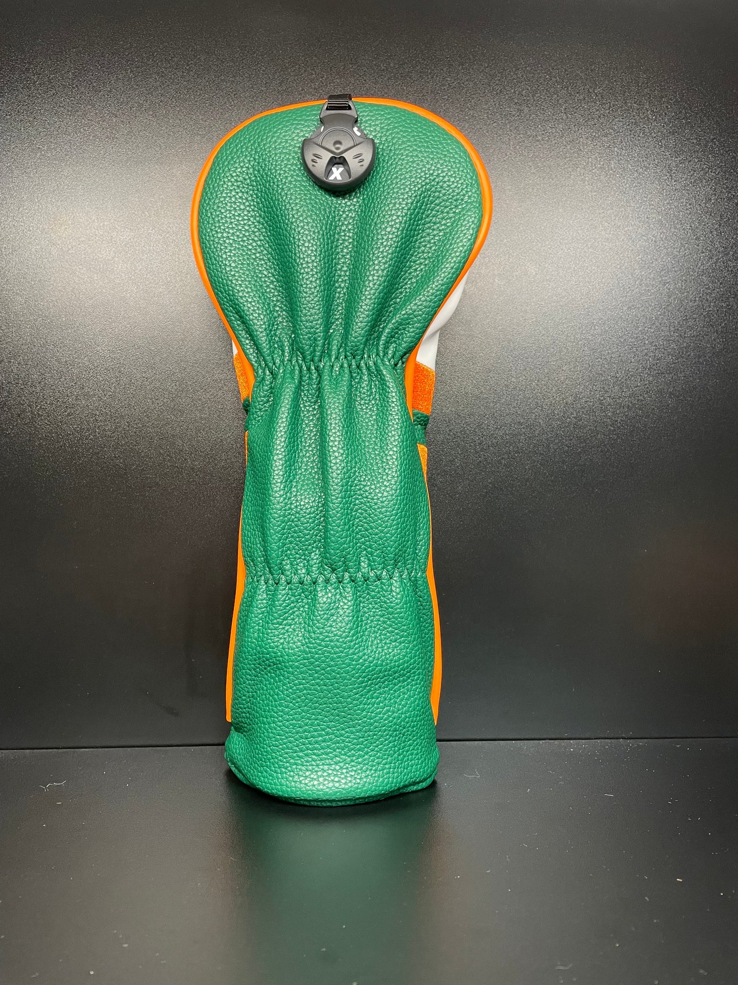 Funda de golf galáctica: Que el campo te acompañe