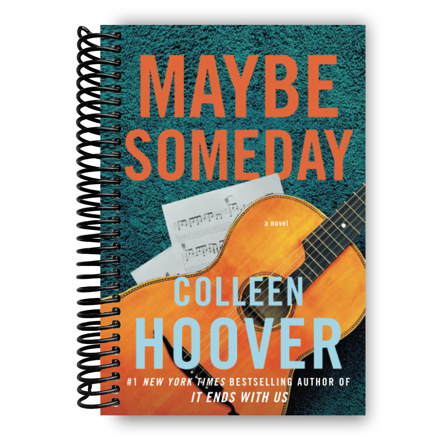 Maybe Someday: A Journey of Love and Heartbreak - Korvel