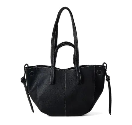 2024 Premium PU Leather Tote Bag