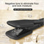 Premium Hot Air Hair Straightener Brush for Effortless Styling