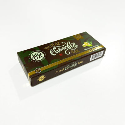 Barra de chocolate Moda Dubai - 3,5 oz (95 g) 